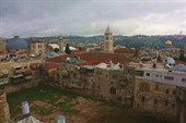 058-Панорама Иерусалима